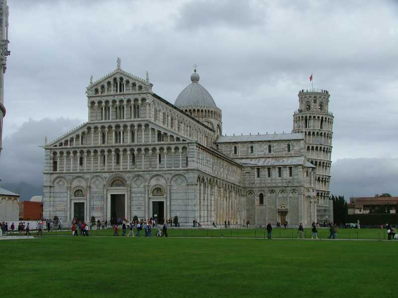 **-Torre di Pisa-**