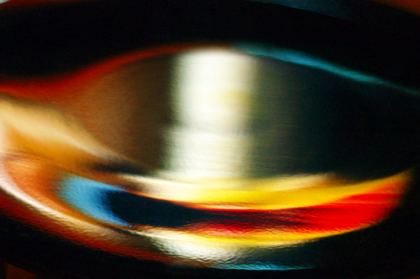 Abstract found in black