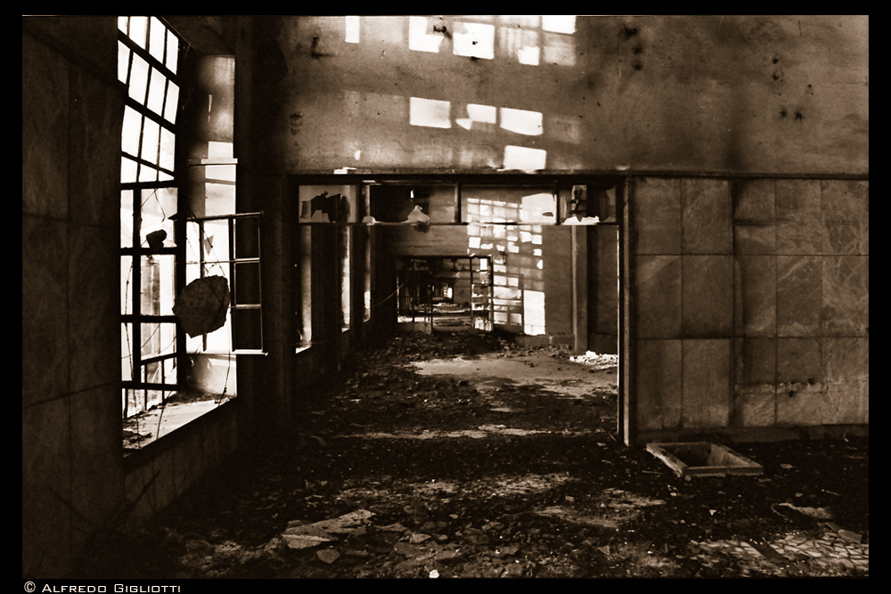 Abbandono in prospettiva...