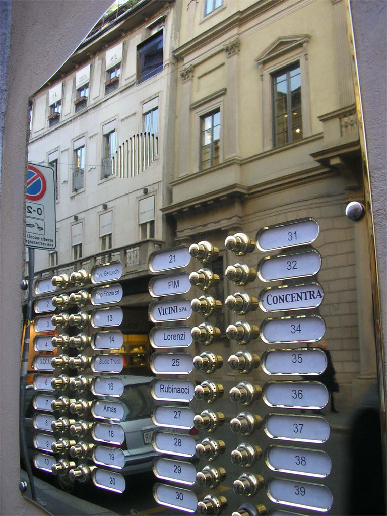 Rifletti prima di suonare..