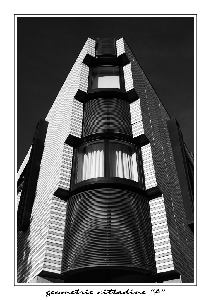 geometrie cittadine "A"