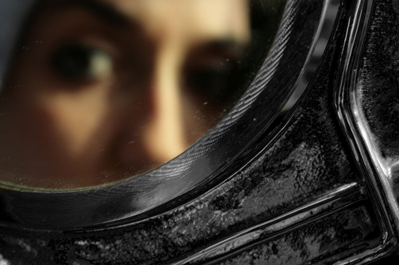 specchio delle mie brame