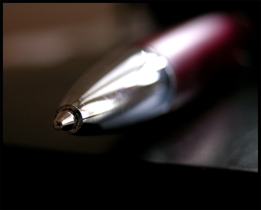 Per oggi non scrivo pi� ...