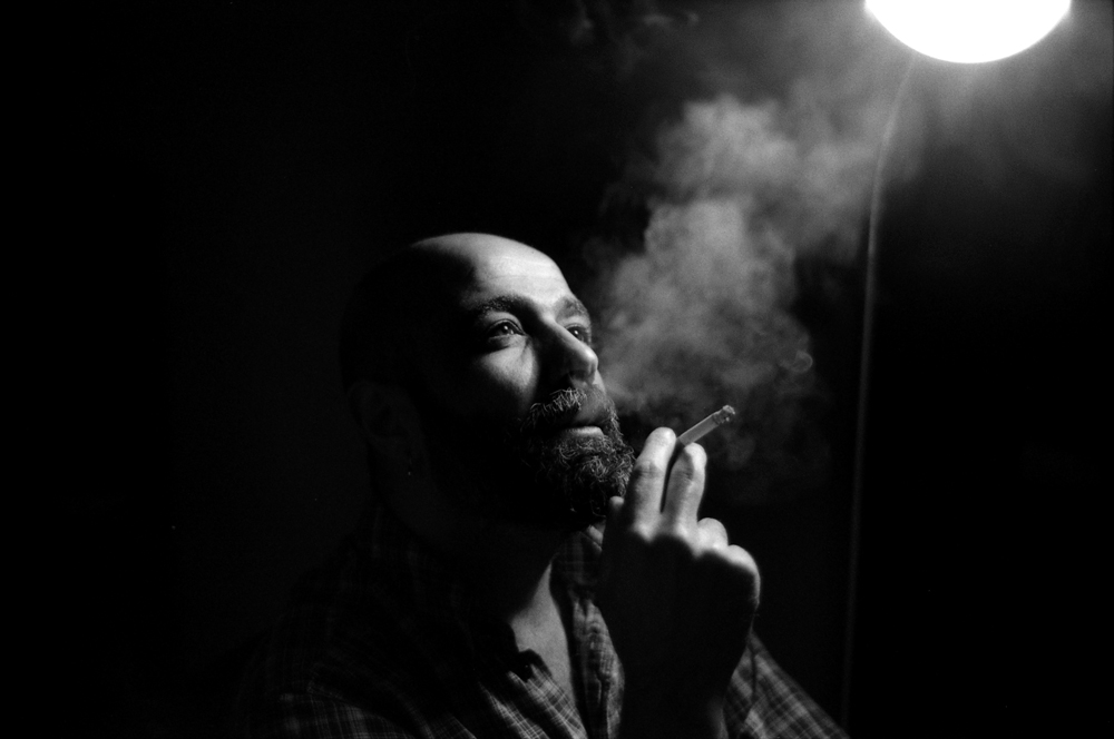 Ritratto alla Caravaggio 2