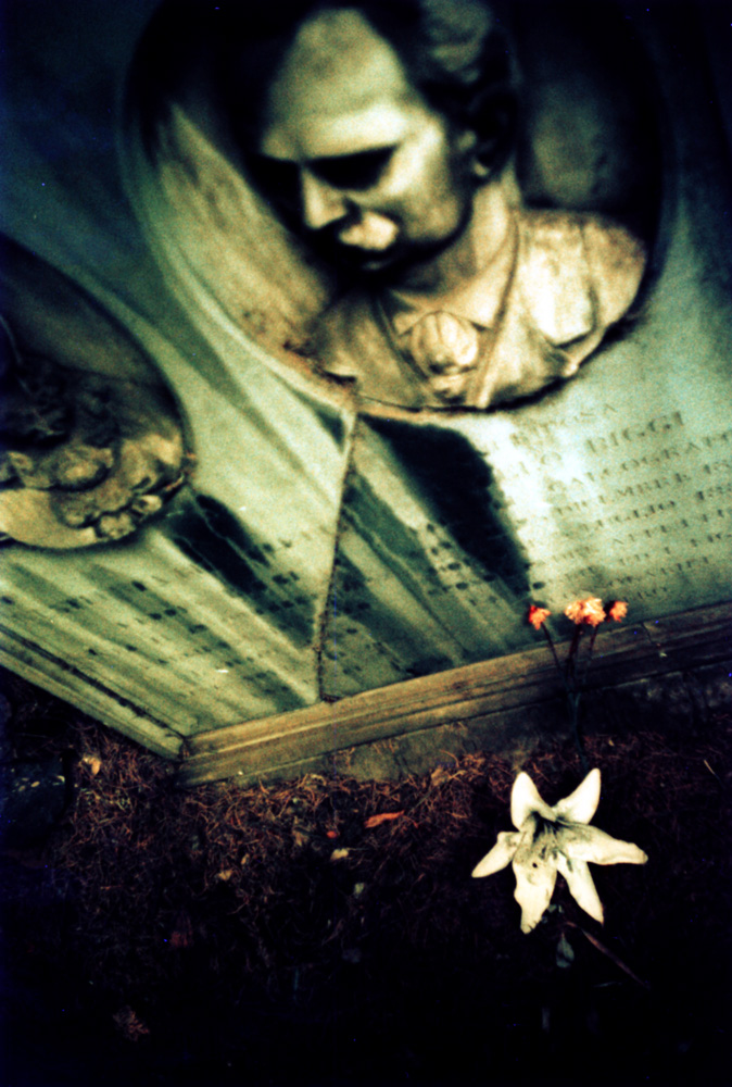 one final graven kiss