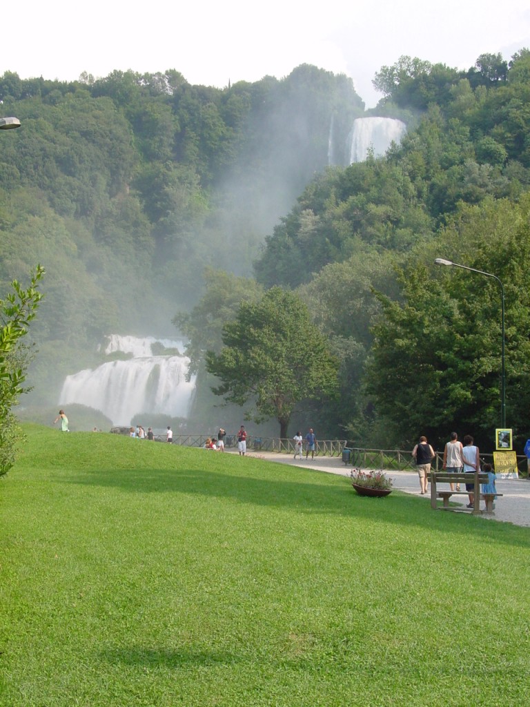 Cascata delle Marmore - Terni