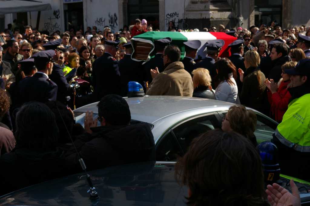 Giusto tributo ad un Eroe