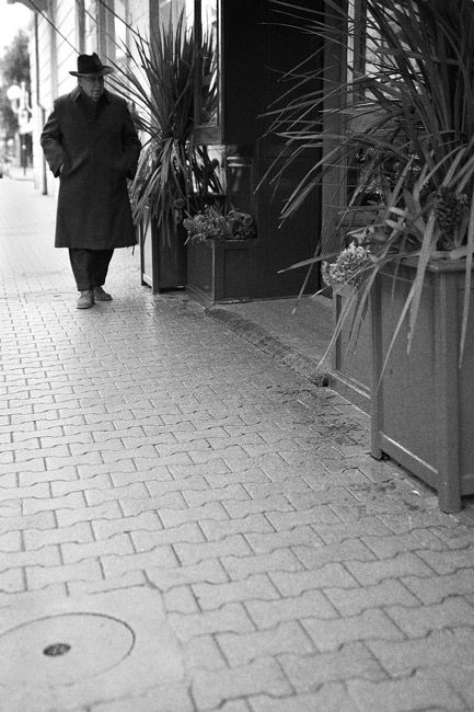 Per le vie del centro