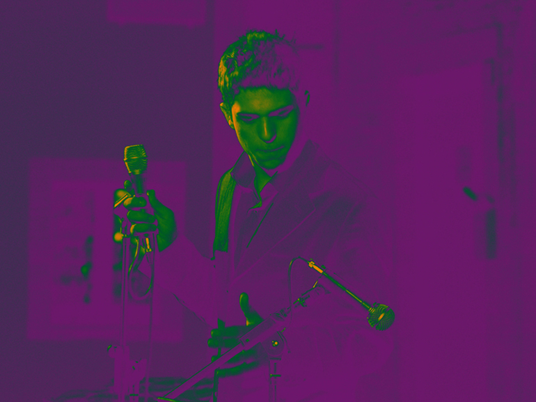 Il Vincitore del premio jazz "Massimo Urbani"