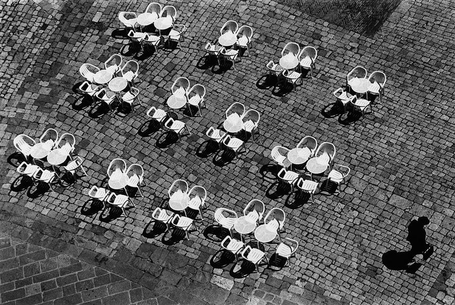 Montepulciano, dal campanile