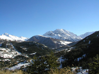 la via lattea (Salice d'Ulzio)