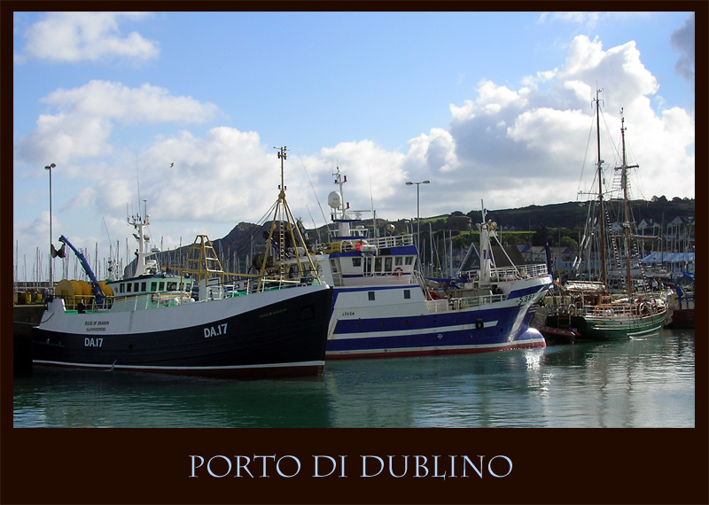 porto di Dublino