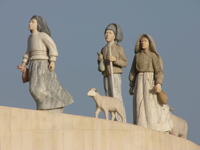 I pastorelli di Fatima