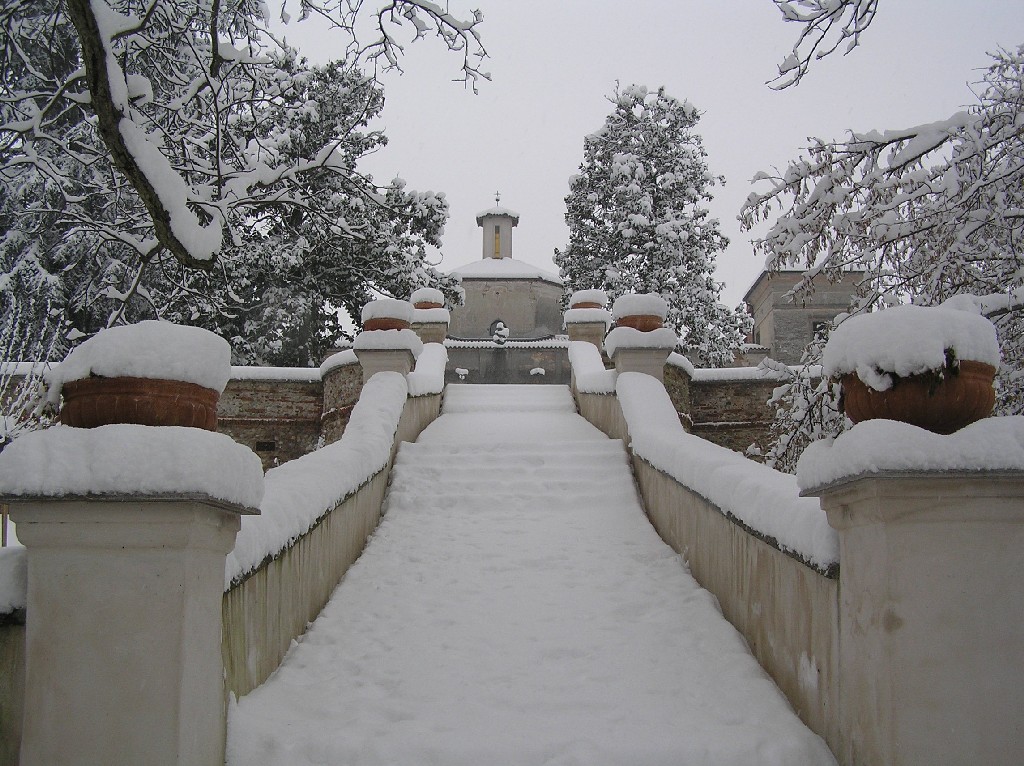 Ricordo dell'inverno scorso..