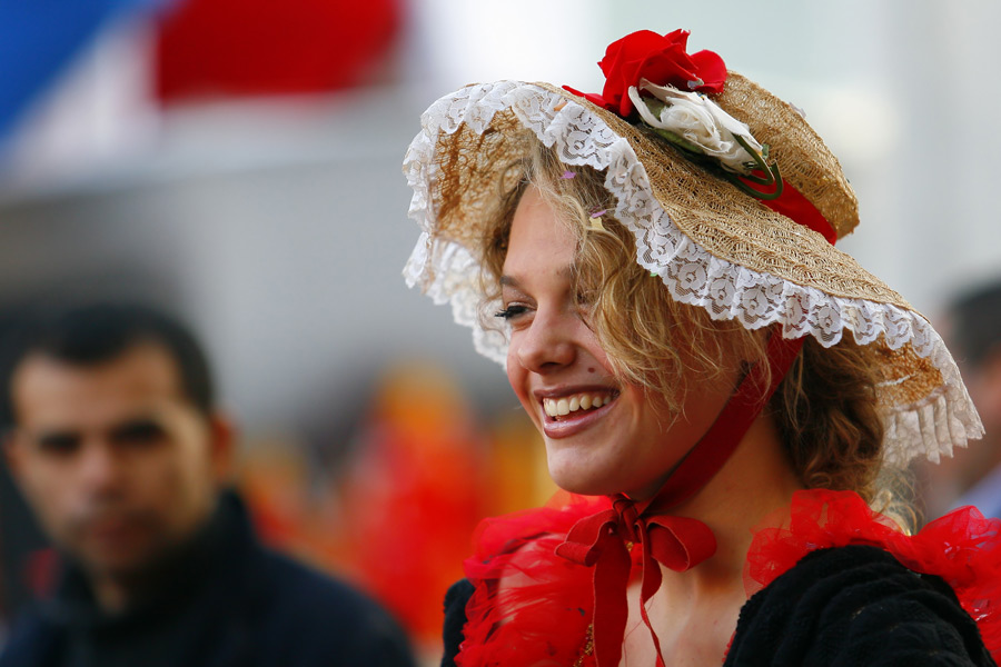 Carnevale a Castiglione delle Stiviere ( MN ) ...