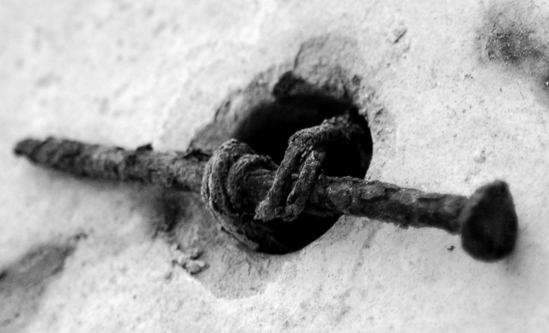 The embrace-L'abbraccio