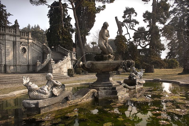 Le Ville sul Lago di Como