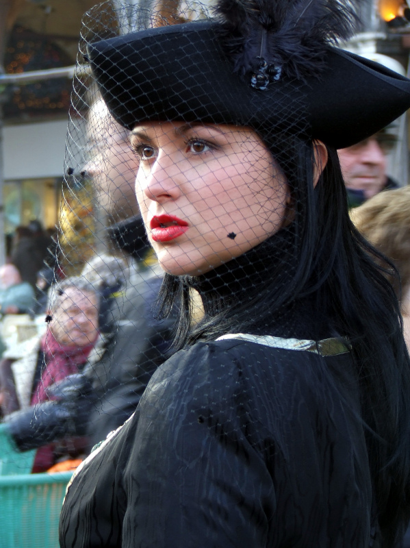 Carnevale Venezia