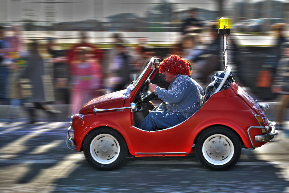 La nuova FIAT 500 ( in anteprima)