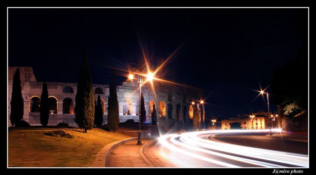 ::Quella notte a Roma::