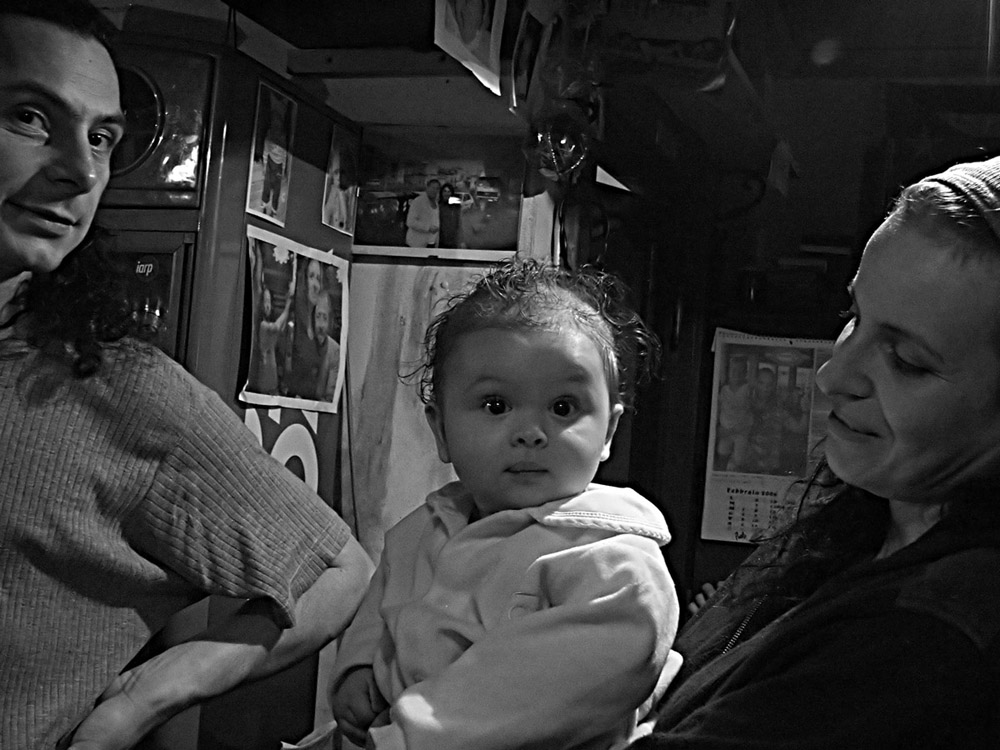 alice ha sei mesi, veste 12 e domani si laurea