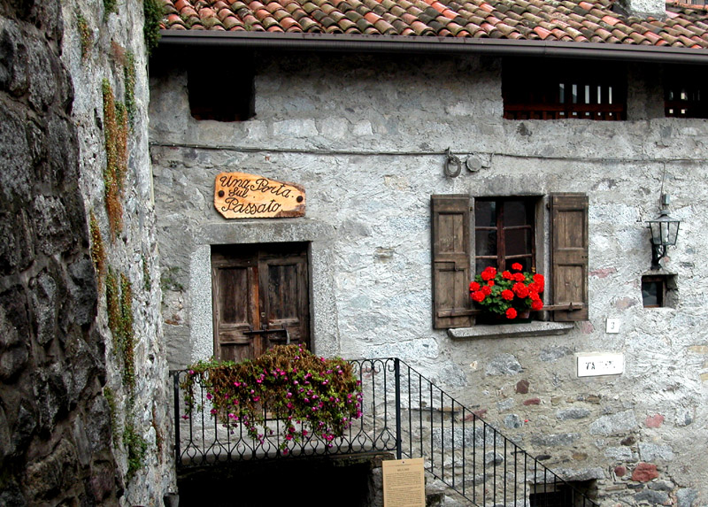 Una porta nel passato