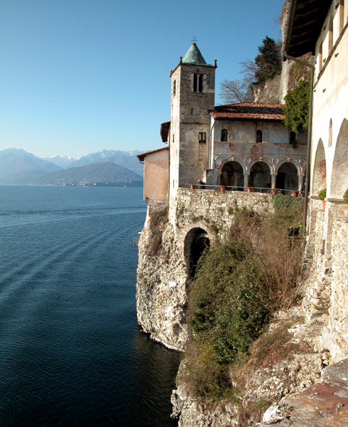 Eremo S. Caterina del Sasso