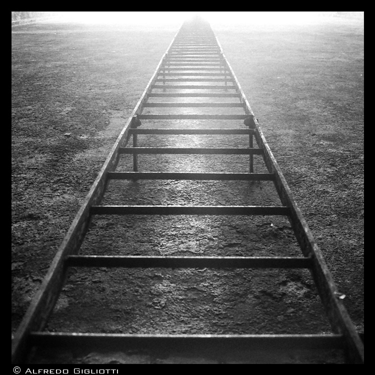 Verso il paradiso...