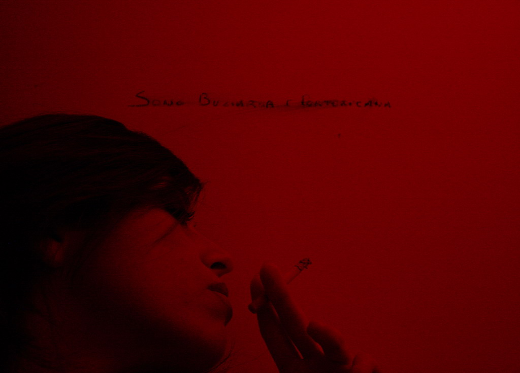 questa e' la sua vita