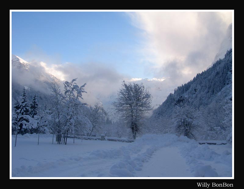 Immersi nel paradiso