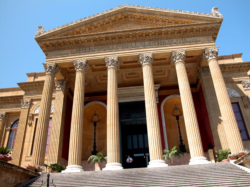 Teatro Massimo - Palermo