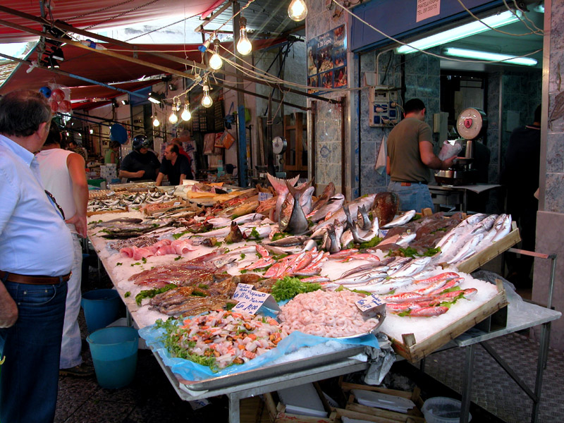 Al Mercato - Palermo