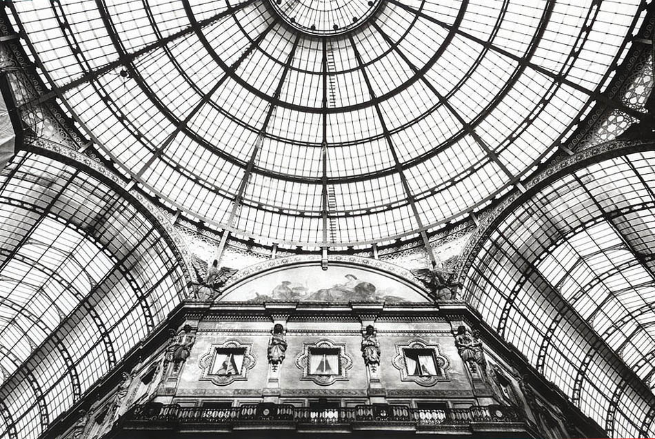 Milano, Galleria Vittorio Emanuele II
