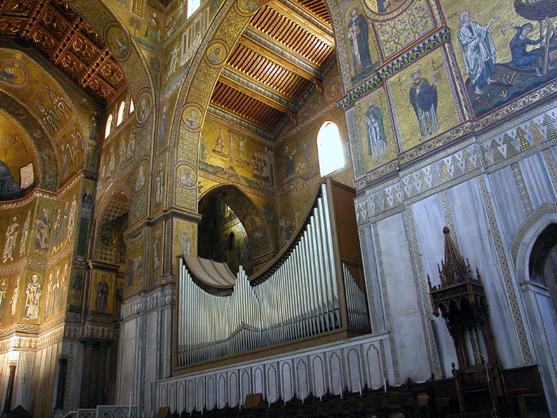 Duomo di Monreale - Palermo