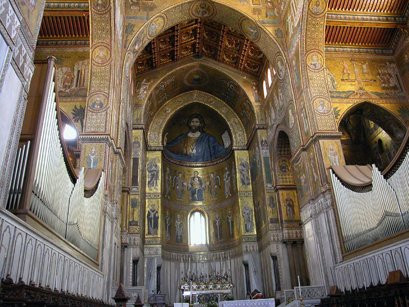 Duomo di Monreale - Palermo