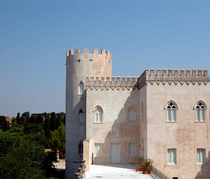 Castello Donnafugata