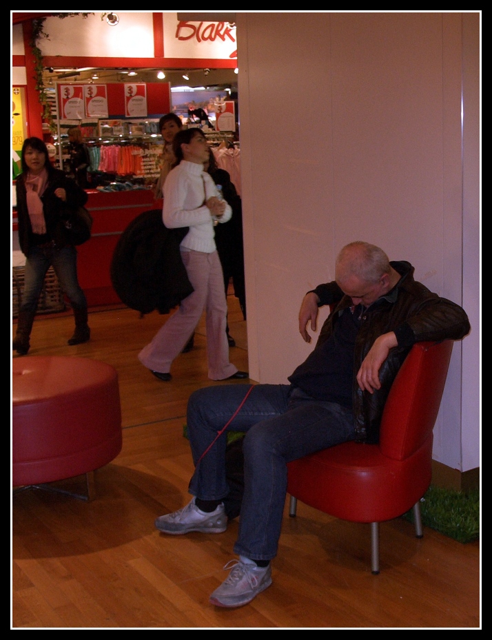 Gallery LaFayette (Paris)