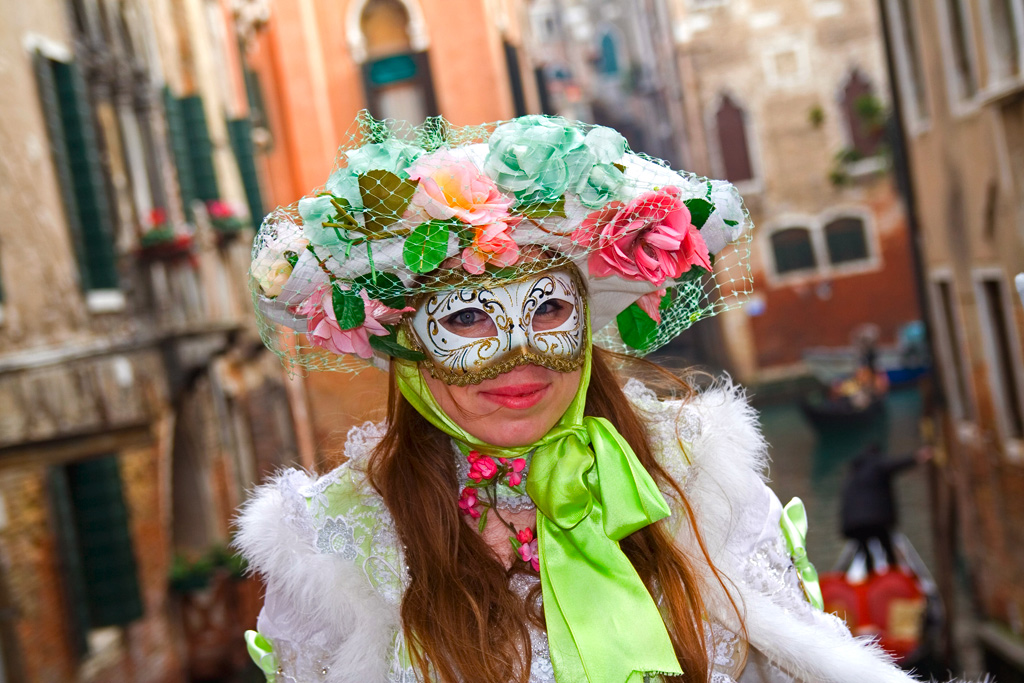 Carnevale a Venezia