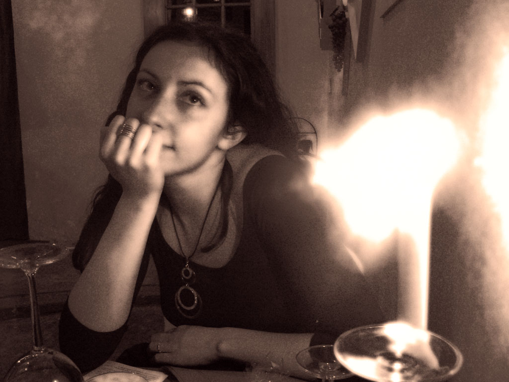 Mi illumini d'immenso...