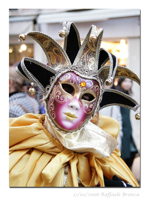 carnevale venzia