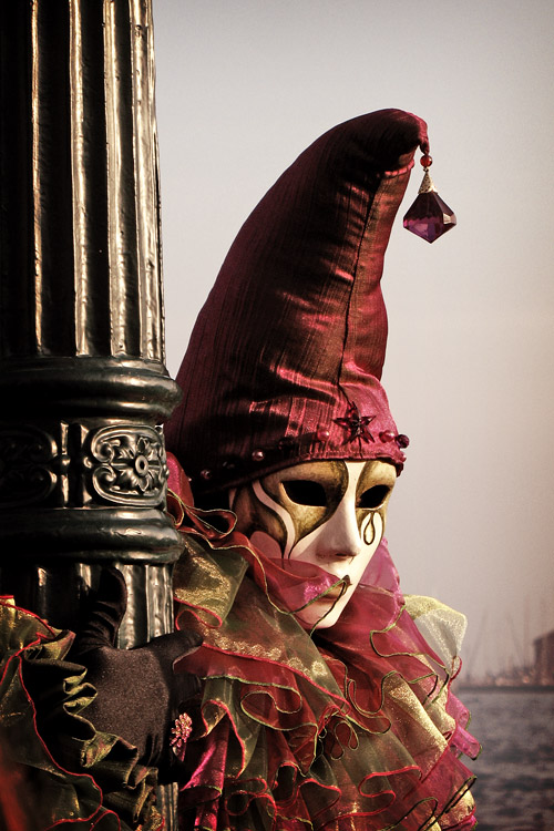 Carnevale di Venezia