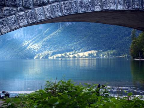 slovenia lago bohinj