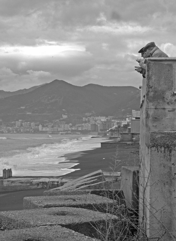 Rapimento continuo delle onde