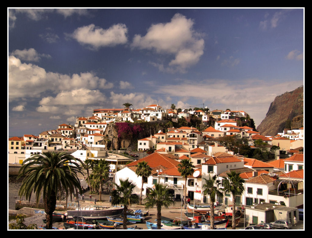Madeira, villaggio di pescatori