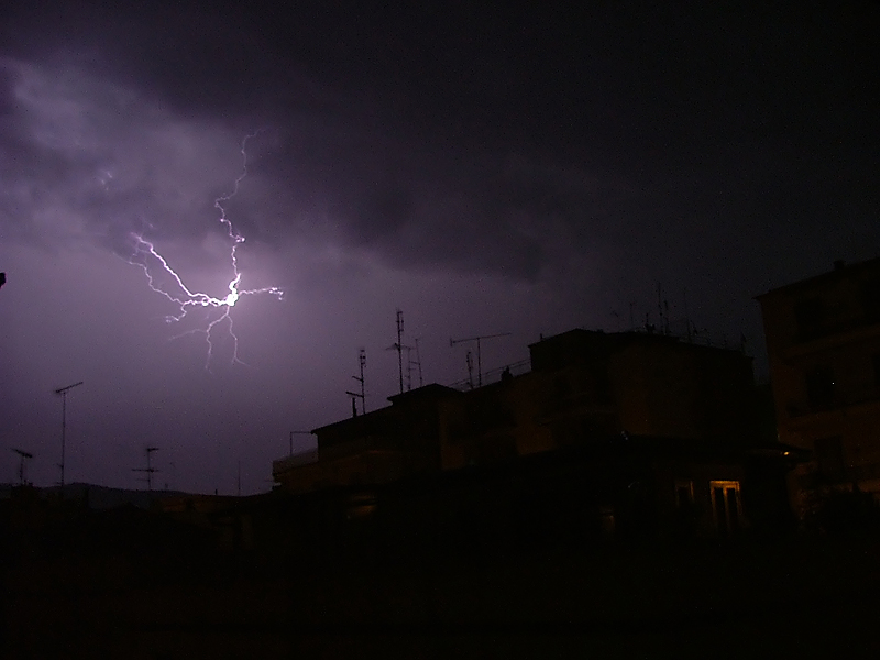 groviglio di energia