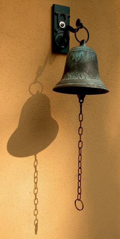 La campana del prete