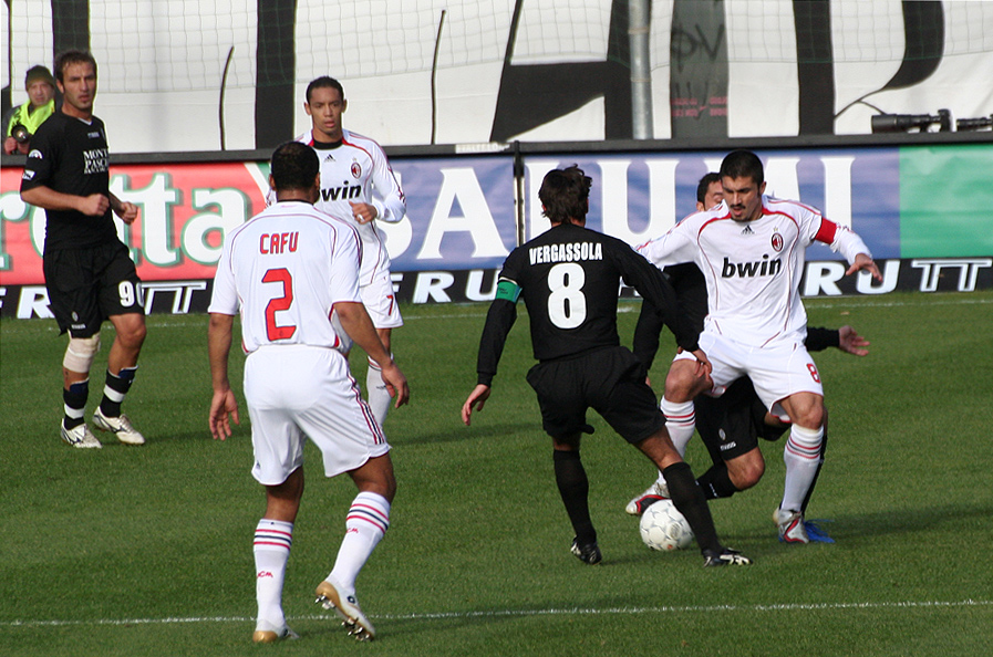 Siena/Milan Capitani