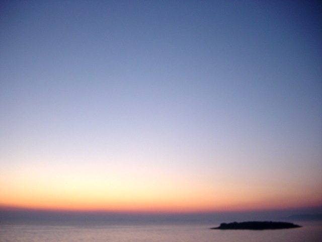 nobody (and everyone) is an island