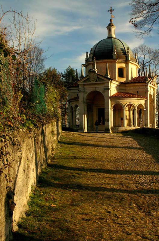 VARESE, SACRO MONTE - 2