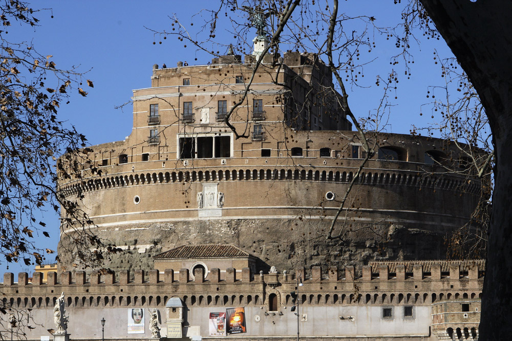 Castel S. Angelo 2